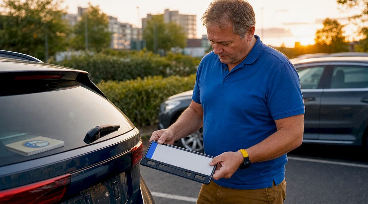 Why Car Enthusiasts Buy Custom Plates in Ireland