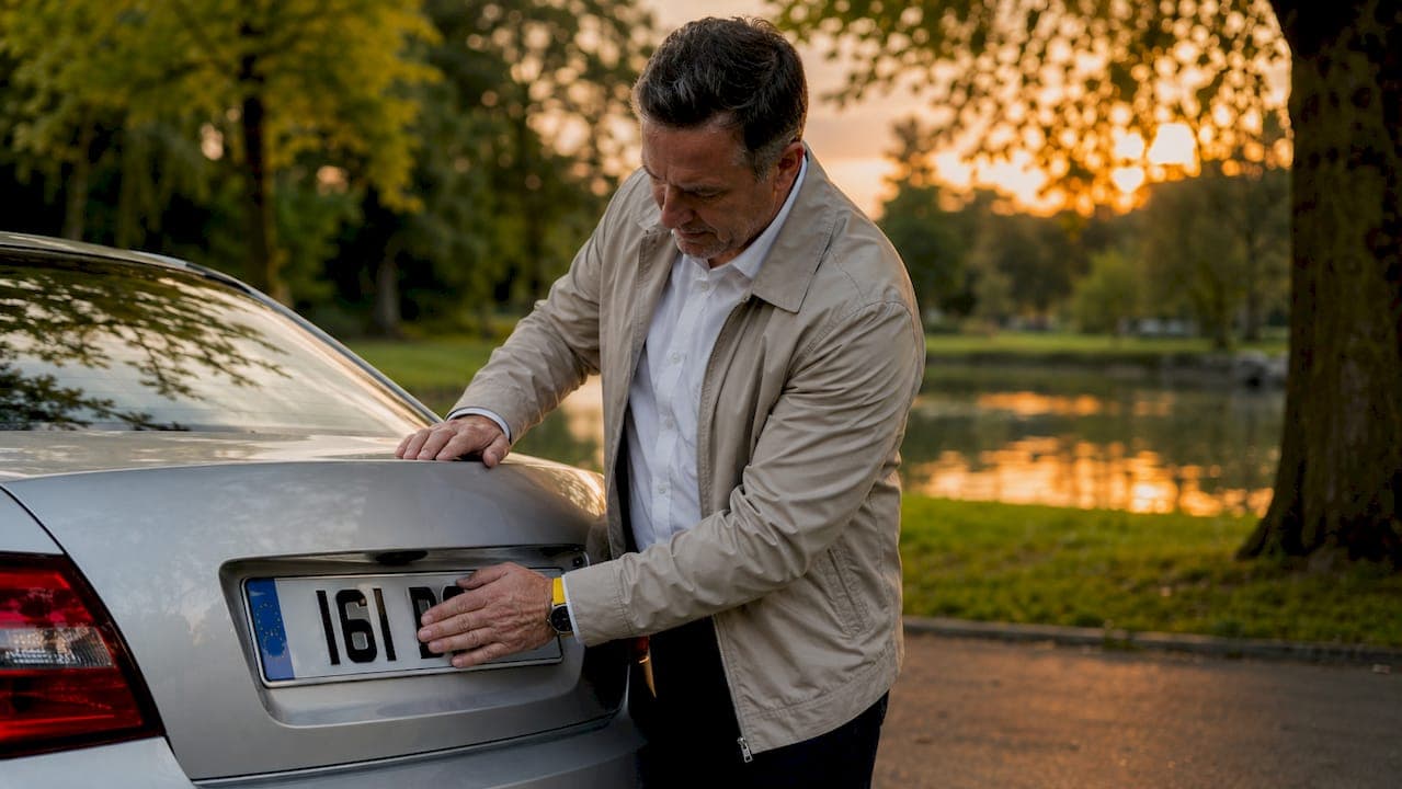 What Is a Private Registration Plate in Ireland?