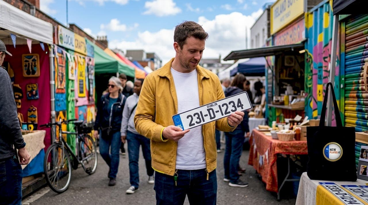 The Role of County Identifier on Irish Plates Explained
