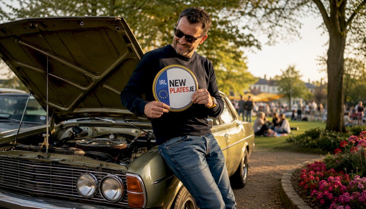 What Is a Branded Show Plate? Your Complete Guide