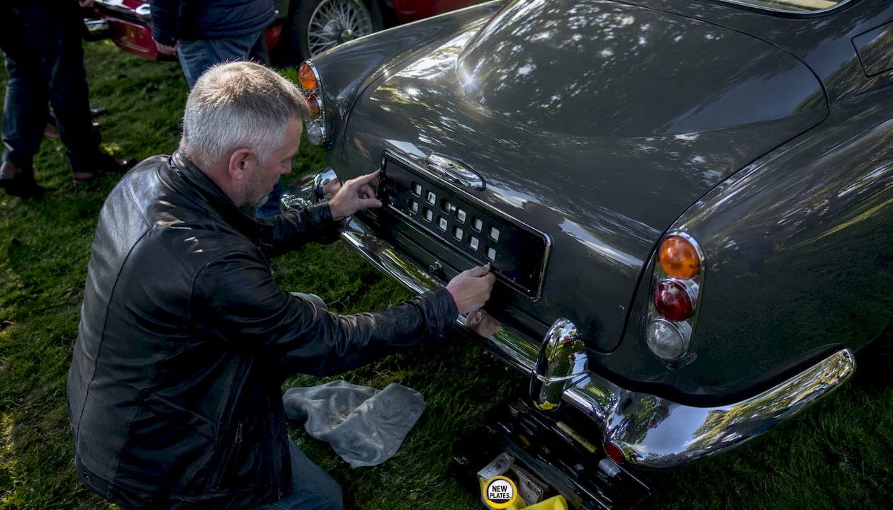 Show Plate Design Ideas for Cars: Inspire Your Build